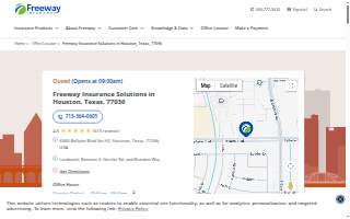 Freeway Insurance of Houston