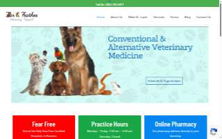 Fur & Feather Veterinary Hospital