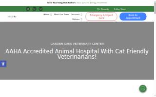 Garden Oaks Veterinary Center