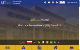 Get Locksmith of Houston