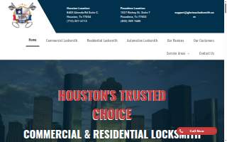 Glorious Locksmith