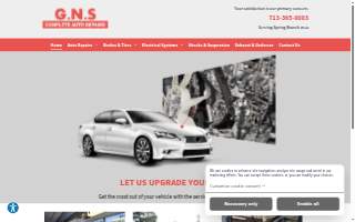 Gns Complete Auto Repair