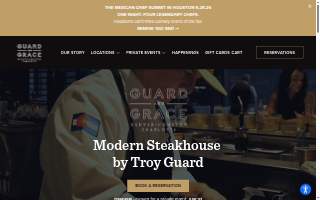 Guard and Grace