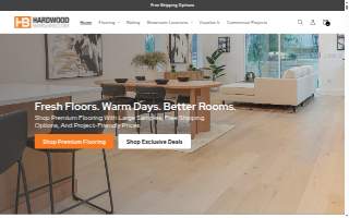 Hardwood Bargains Houston