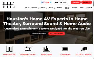 Hargrett Electronics L.L.C. of Houston