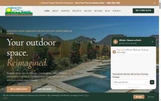 Heaven On Earth Landscaping Inc.