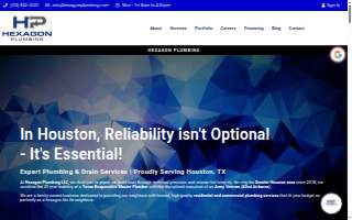 Hexagon Plumbing LLC