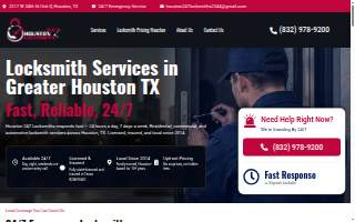 Houston 247 Locksmiths