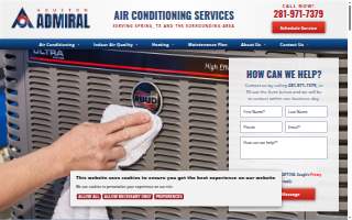 Houston Admiral Air