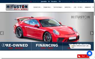 Houston Auto World