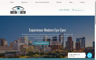 Houston Eye Doctor