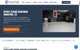 Houston Floor Coatings
