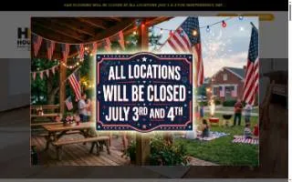 Houston Flooring Warehouse website