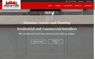 Houston granite and flooring