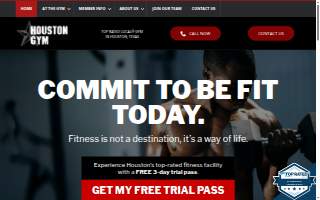 Houston Gym