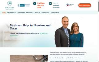 Houston Independent Insurance - Medicare Insurance Agent