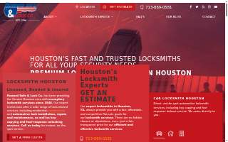 Howard Safe & Lock