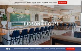 Hudson House of Houston