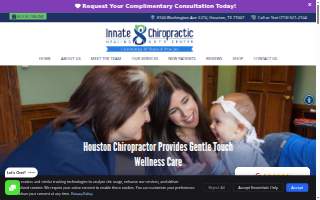 Innate Chiropractic Healing Arts Center