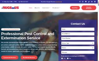 It's Bugs Or Us Pest Control - Houston