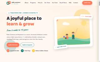 Kids Connect of Houston