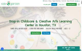 Kids Garden Houston
