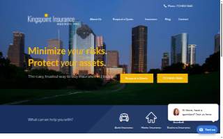 Kingspoint Insurance Agency