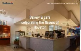 Koffeteria website