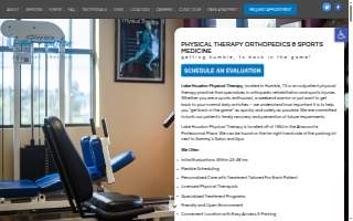 Lake Houston Physical Therapy