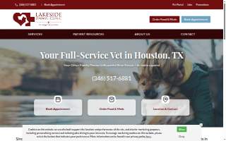 Lakeside Animal Clinic