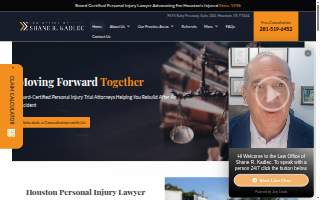 Law Office of Shane R. Kadlec