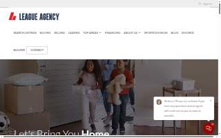 League Agency Formerly Brock and Foster Real Estate