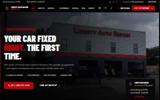 Liberty Auto Repair