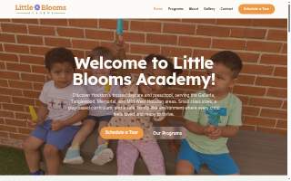 Little Blooms Academy