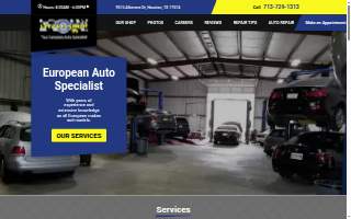 Little Shop of Motors LLC