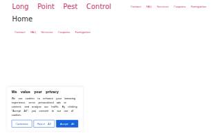 Long Point Pest Control