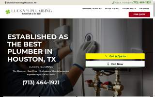 Lucky's Plumbing