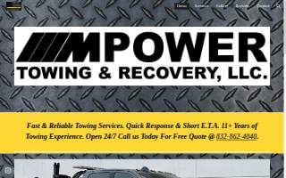 M Power Towing & Recovery