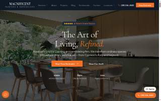 Magnificent Painters & Remodelers