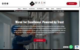 Mash Electric - Emergency Electricians in Houston