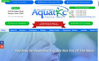 Med Center Therapy Aquatic and Physical Therapy