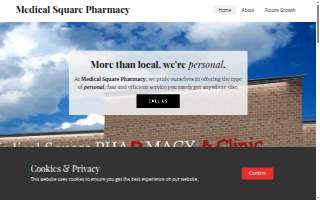 Medical Square Pharmacy