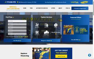 Memorial Car Care Center