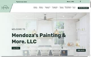 Mendoza’s Painting & More LLC