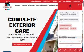 Mighty Dog Roofing of West Houston and Katy