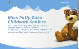Miss Pattycake Childcare