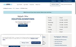 MyEyeDr. of Houston