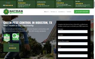 Natran Green Pest Control