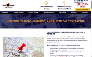 OneCall Houston