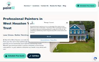 Paint EZ of West Houston